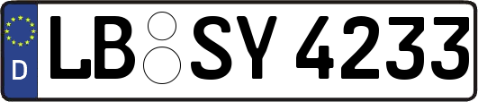 LB-SY4233