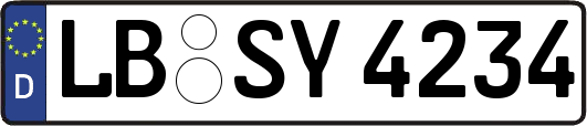 LB-SY4234