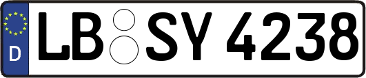 LB-SY4238