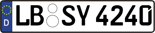 LB-SY4240