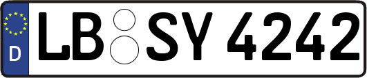LB-SY4242