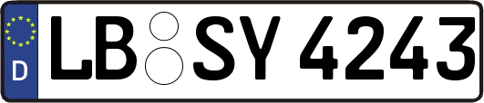 LB-SY4243