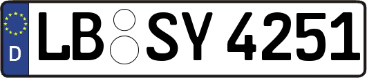 LB-SY4251