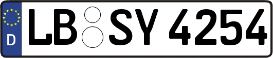 LB-SY4254