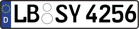 LB-SY4256