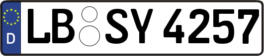 LB-SY4257