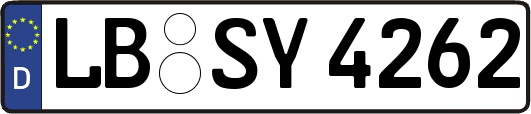 LB-SY4262