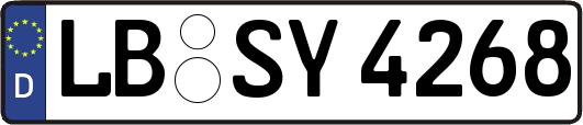 LB-SY4268