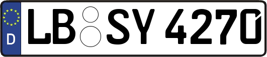 LB-SY4270