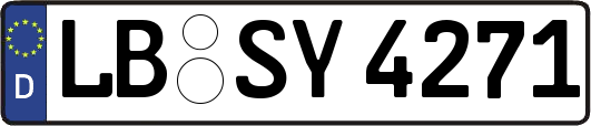 LB-SY4271