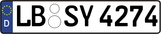 LB-SY4274
