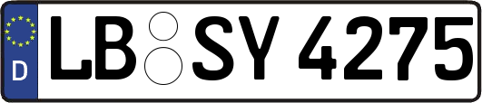 LB-SY4275