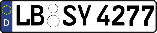 LB-SY4277