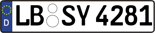 LB-SY4281