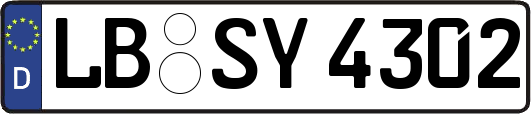 LB-SY4302