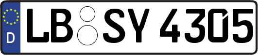LB-SY4305
