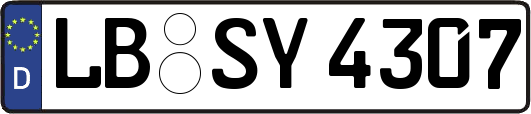 LB-SY4307