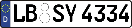 LB-SY4334