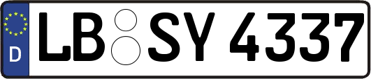 LB-SY4337