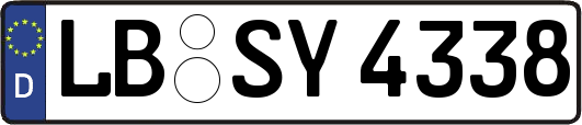 LB-SY4338
