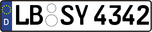 LB-SY4342