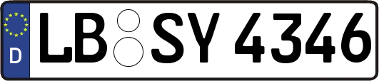 LB-SY4346