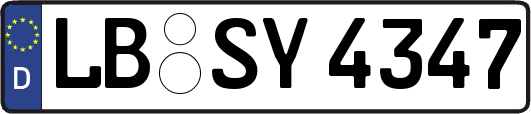 LB-SY4347