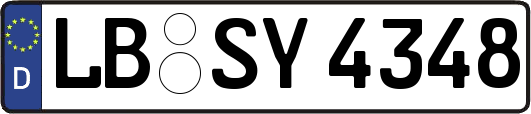 LB-SY4348