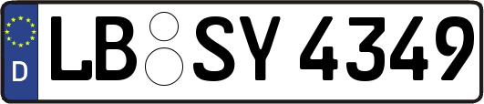 LB-SY4349