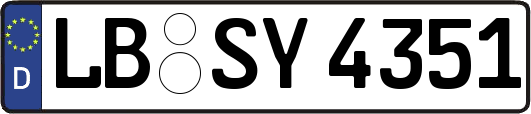LB-SY4351