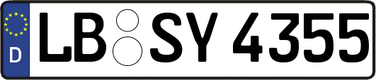 LB-SY4355