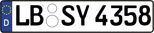 LB-SY4358