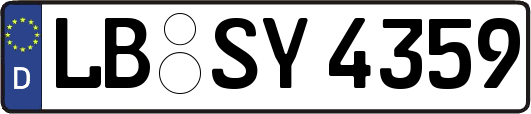 LB-SY4359
