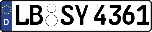LB-SY4361