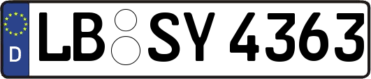 LB-SY4363