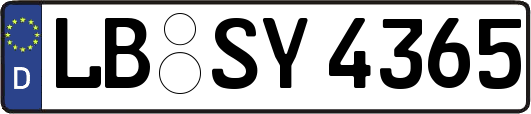 LB-SY4365