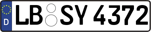 LB-SY4372