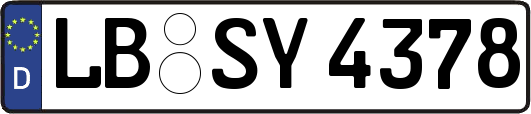 LB-SY4378