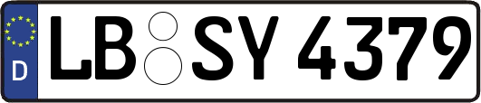 LB-SY4379