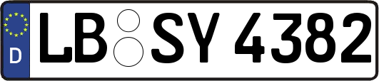 LB-SY4382