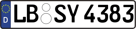 LB-SY4383