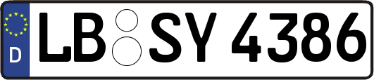 LB-SY4386