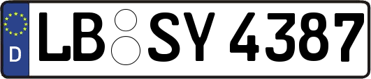 LB-SY4387