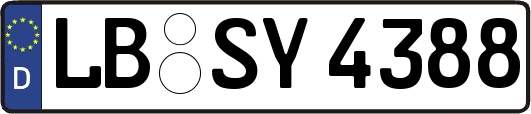 LB-SY4388