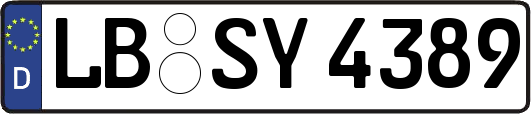 LB-SY4389