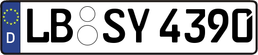 LB-SY4390
