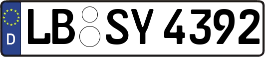 LB-SY4392