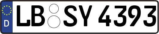 LB-SY4393