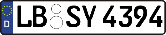 LB-SY4394