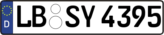 LB-SY4395